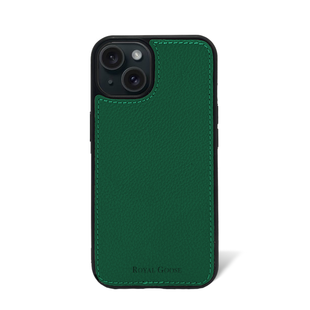 Case iPhone 15 Clásico - Loro