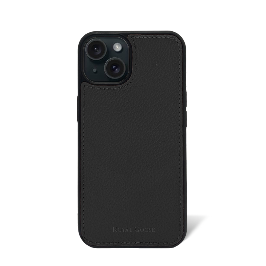 Case iPhone 15 Clásico - Negro
