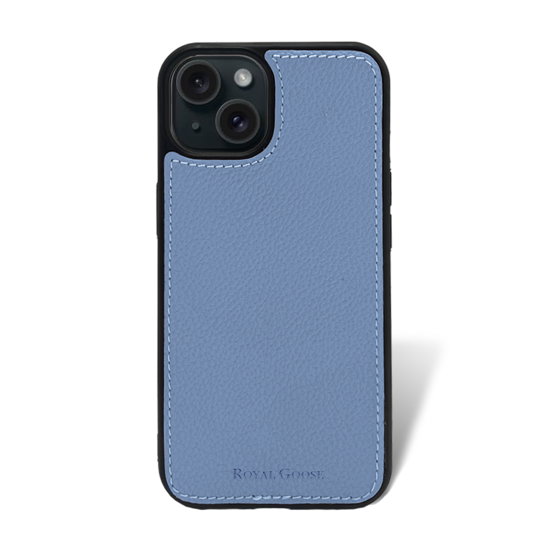 Case iPhone 15 Plus Clásico - Azul Ártico