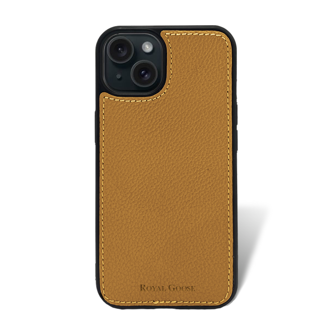 Case iPhone 15 Plus Clásico - Azul Ártico