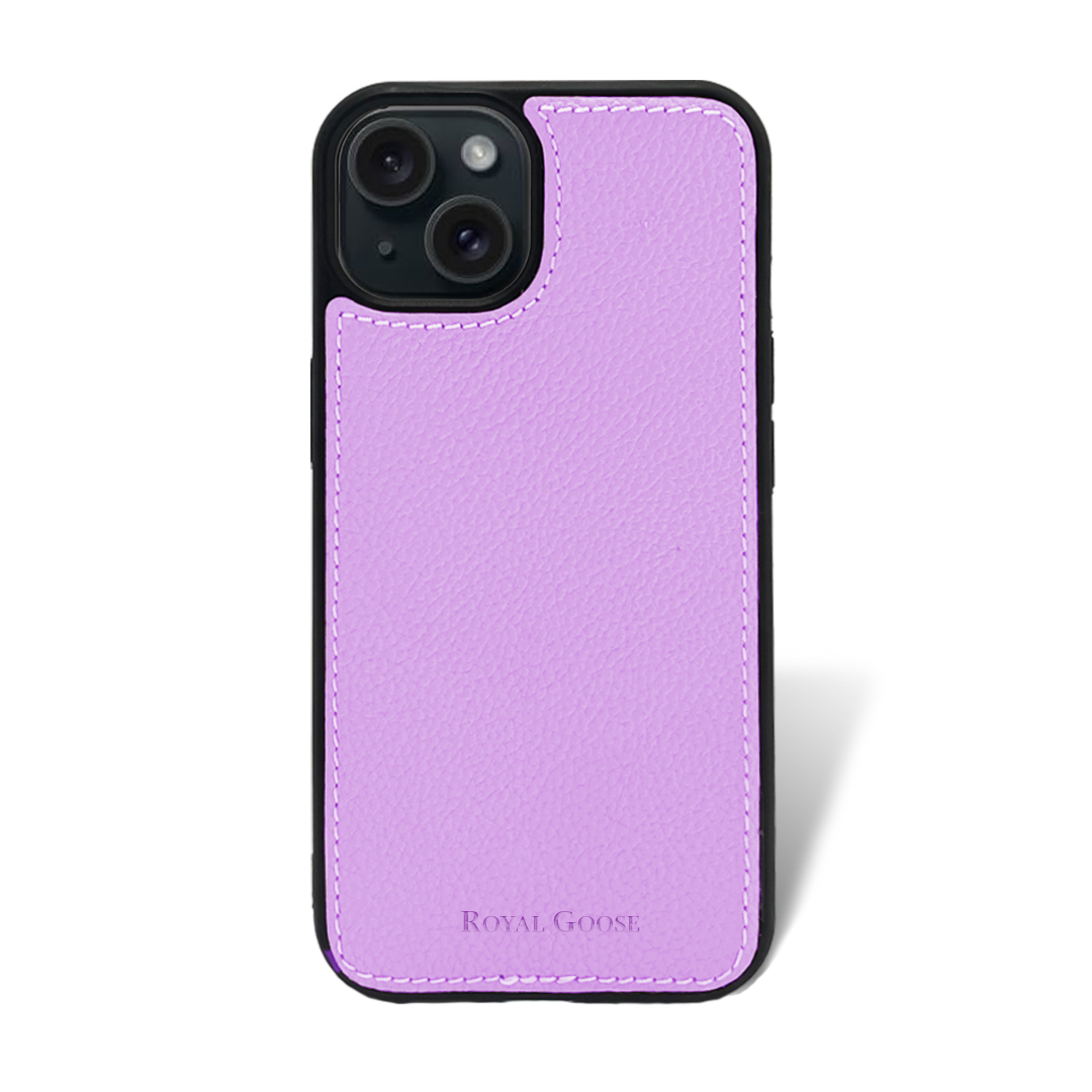 Case iPhone 15 Plus Clásico - Azul Ártico