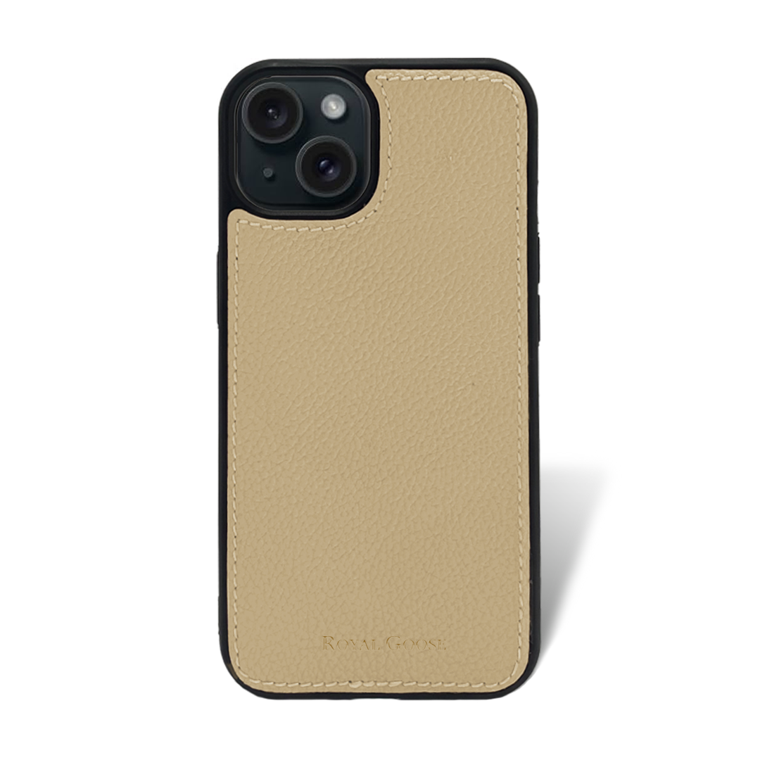 Case iPhone 15 Plus Clásico - Azul Ártico