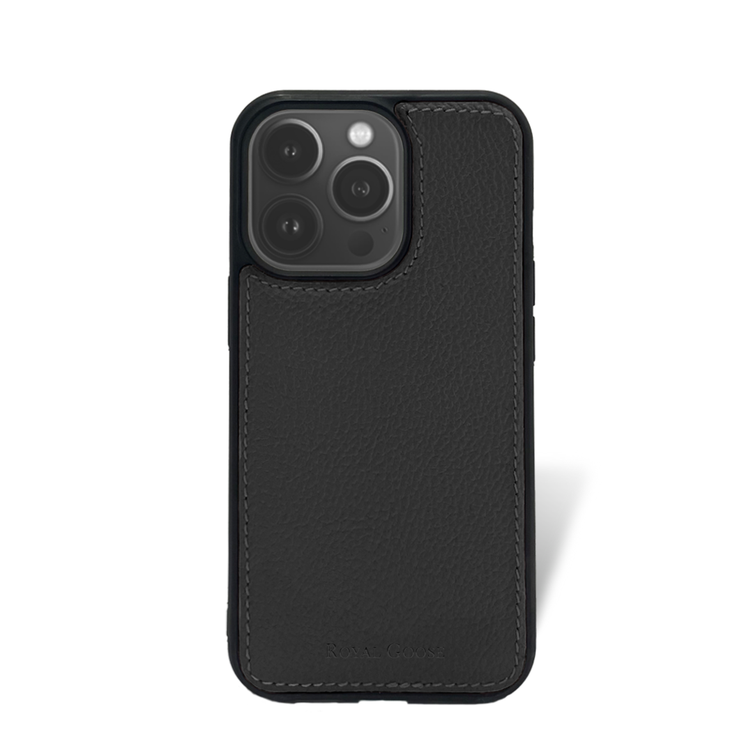 Case iPhone 16 Pro Clásico - Negro