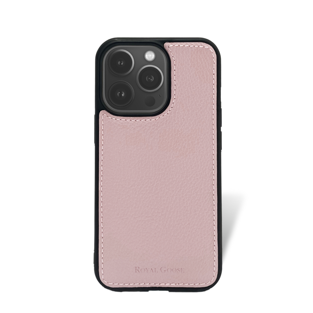 Case iPhone 16 Pro Clásico - Palo de Rosa