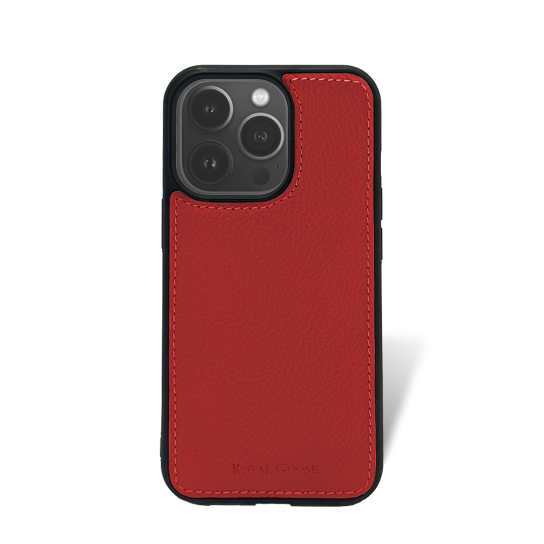 Case iPhone 16 Pro Clásico - Rojo