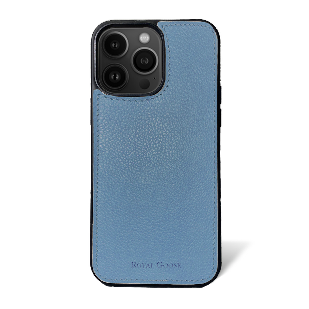 Case iPhone 16 Pro Max Clásico - Azul Ártico