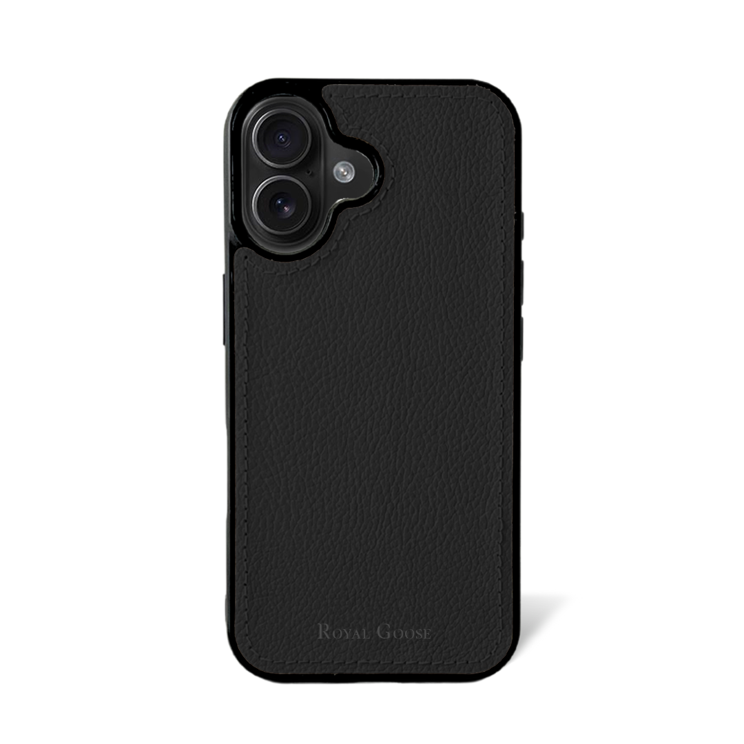 Case iPhone 16 Plus Clásico - Negro