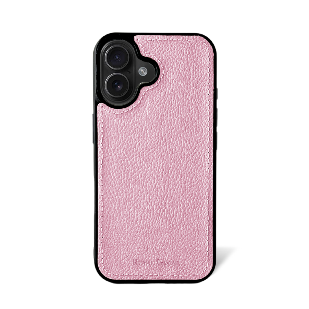 Case iPhone 16 Plus Clásico - Palo de Rosa