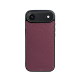 iPhone 17 Air Case Clásico - Tinto