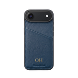Case con Tarjetero iPhone 17 Air - Marino