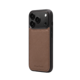 iPhone 17 Pro Max Classic Case - Brown