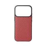 iPhone 17 Pro Max Case Clásico - Rojo