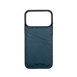 Case con Tarjetero iPhone 17 Pro Max - Marino