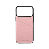 Case con Tarjetero iPhone 17 Pro Max - Palo de Rosa