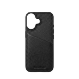 Case con Tarjetero iPhone 17 - Negro