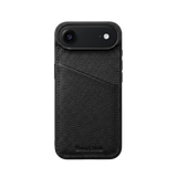 Case con Tarjetero iPhone 17 Air - Negro