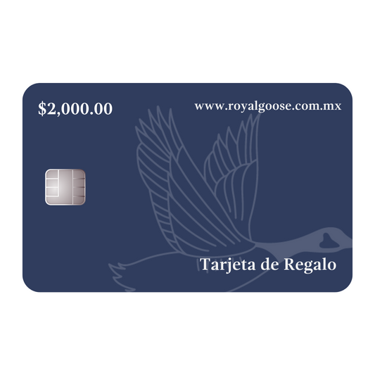 Tarjeta de Regalo