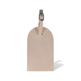 Porta Pasaporte Mini + Identificador Clásico - Nude