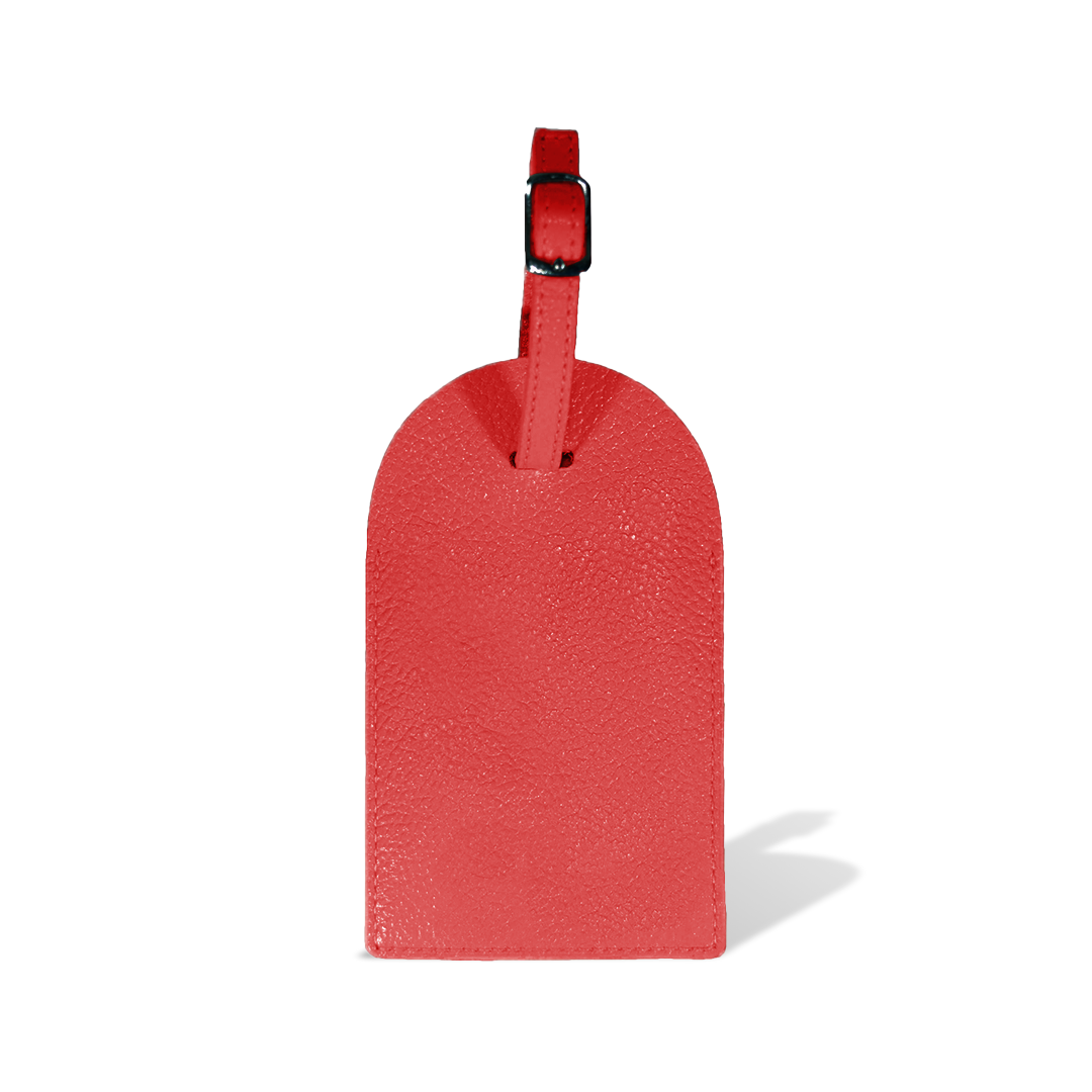 Porta Pasaporte Mini + Identificador Clásico