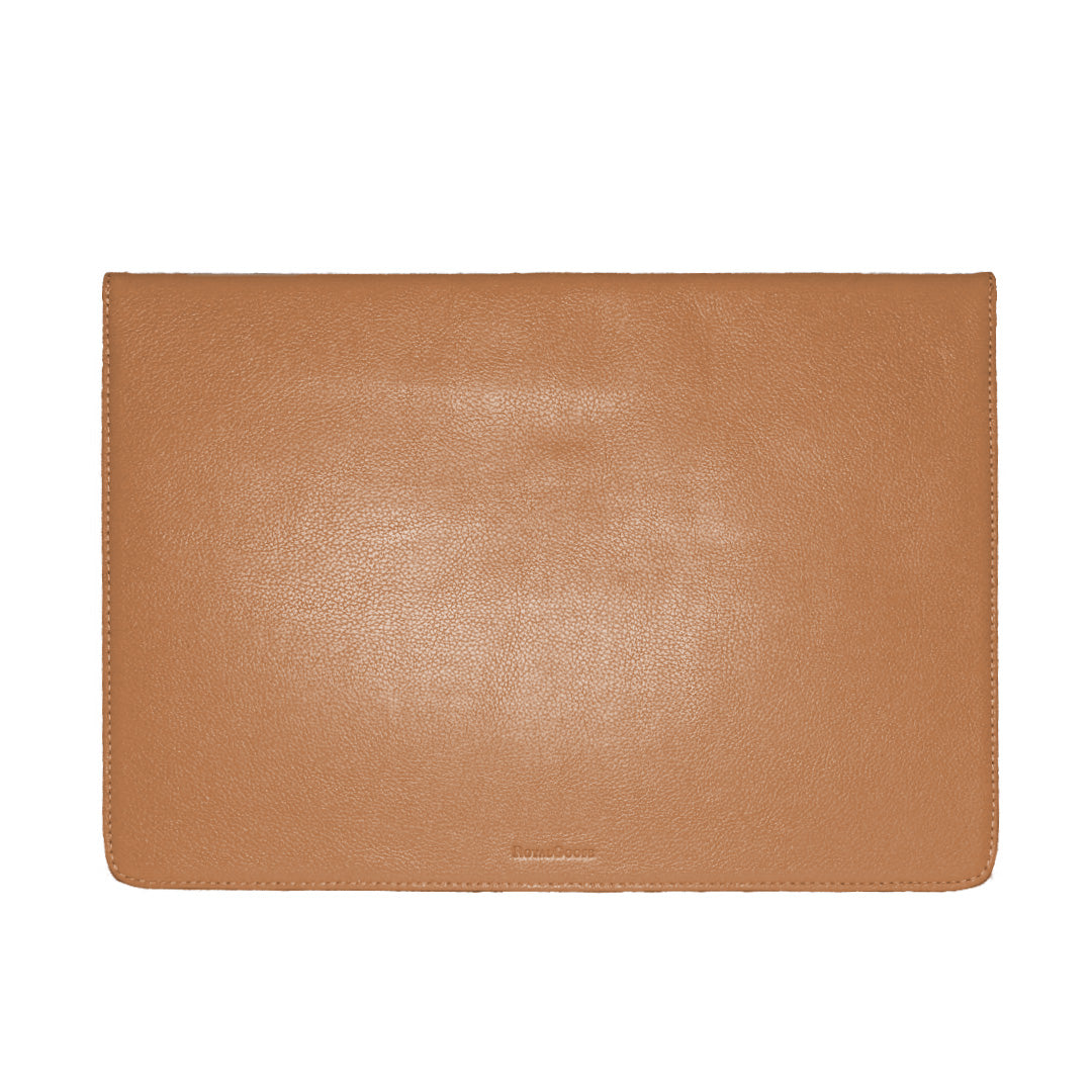 Classic 13" Laptop Carrier - Camel