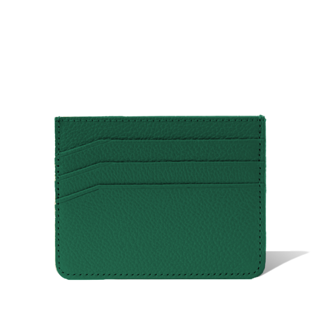 Tarjetero Clásico - Loro