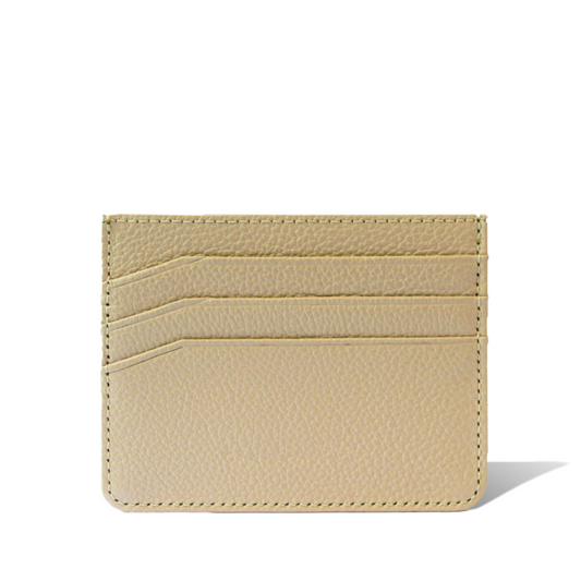 Tarjetero Clásico - Nude