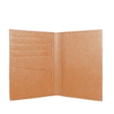 Mini Passport Holder - Camel