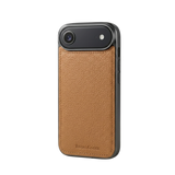 iPhone 17 Air Case Clásico - Camello