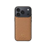 iPhone 17 Pro Case Clásico - Camello