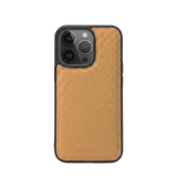Case iPhone 16 Pro Clásico - Camello