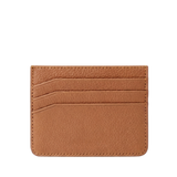 Classic Card Holder - Camel