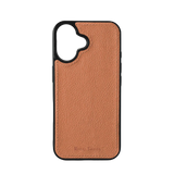iPhone 16 Classic Case - Camel