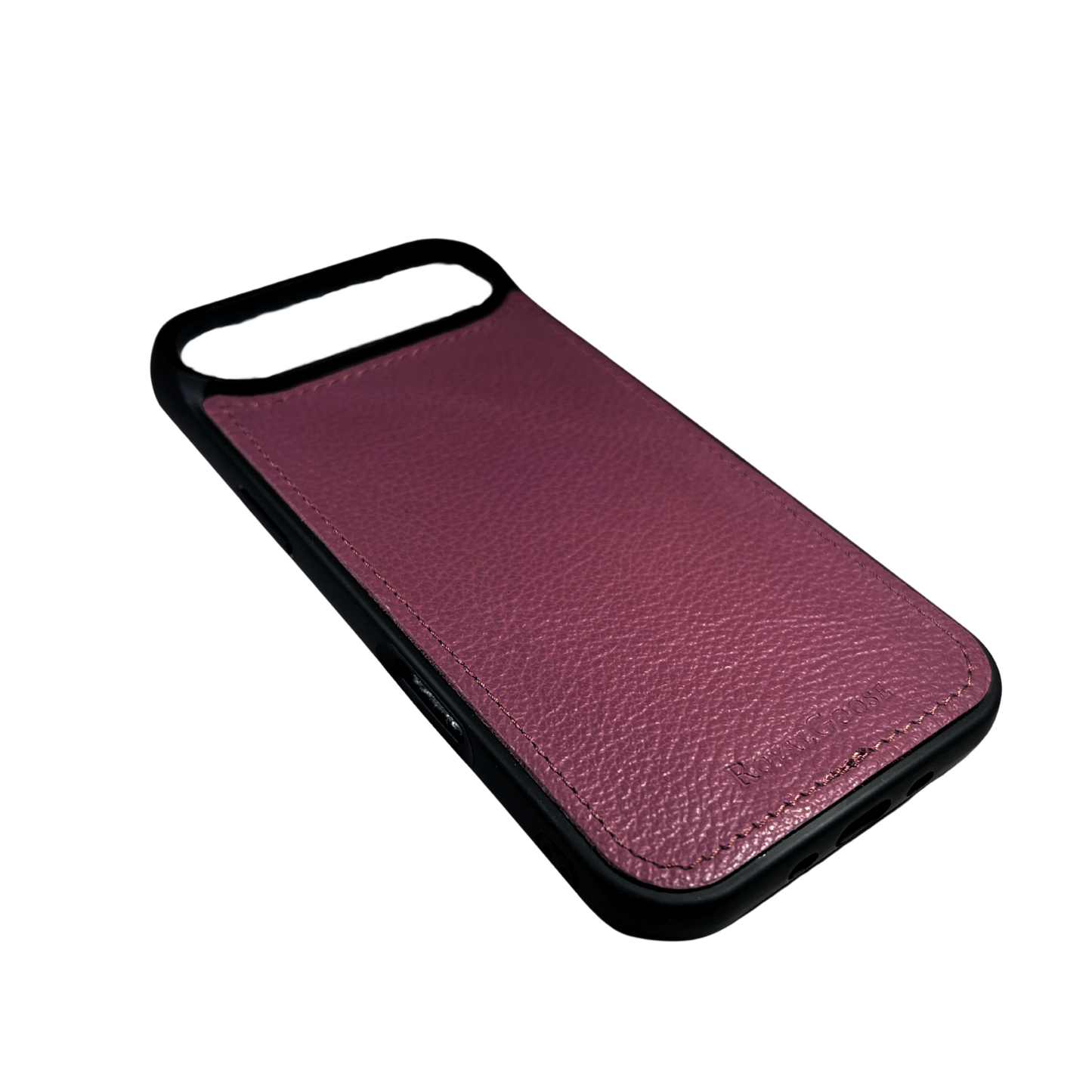 Case iPhone 17 Air Clásico - Tinto