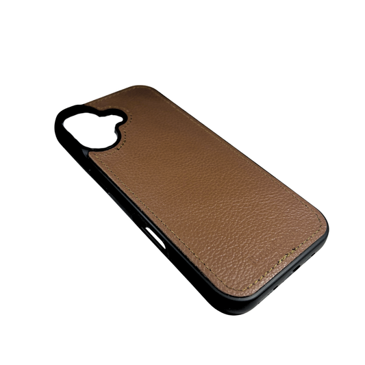 Case iPhone 17 Clásico - Marrón