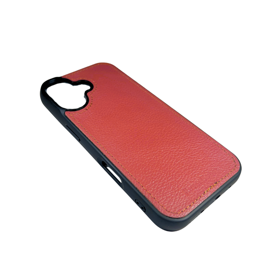 Case iPhone 17 Clásico - Rojo