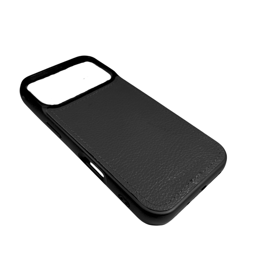 Case iPhone 17 Pro Max Clásico - Negro