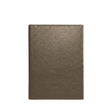 Mini Passport Holder - Brown