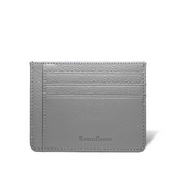Tailor's Card Holder - Grey