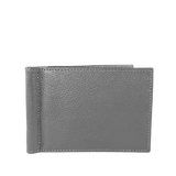 Cartera con Clip - Gris