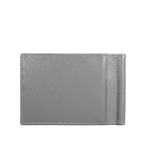 Cartera con Clip - Gris