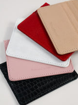 Classic Card Holder - Black