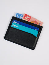 Classic Card Holder - Black