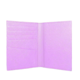 Mini Passport Holder - Lilac