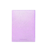 Mini Passport Holder - Lilac
