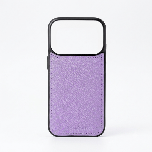 iPhone 17 Pro Max Case Clásico - Lila
