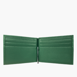 Wallet with Clip - Parrot