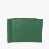 Wallet with Clip - Parrot