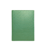 Mini Passport Holder - Parrot