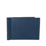 Cartera con Clip - Marino