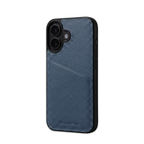 Case con Tarjetero iPhone 17 - Marino